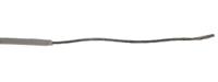 5874-wh005 Alpha Wire Hook-up Wire TEFLON Series White 0.2 mm² Hook Up Wire, 24 AWG, 19/0.13 mm, 30m, PTFE Insulation, 5874 WH005