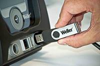 t0053429399n Weller WXD 2020 Desoldering Station 255W, 230V, 50°C to 450°C