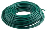 259-6446 RS PRO 30m 6mm diameter Green Round Polyurethane Belt for use with 57mm minimum pulley diameter