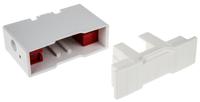 sc20hwh Eaton 20A Rail Mount Fuse Holder for E1 Fuse, 1P, 550V ac