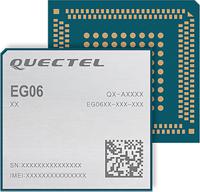 eg06ela-512-sga Quectel EG06ELA-512-SGA Module B1/B3/B5/B7/B8/B20/B28/B32/B38/B40/B41 x2CA B1+B1/B5/B8/B20/B28 MHz,