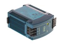 ml30101 PULS MiniLine MLY Switched Mode DIN Rail Power Supply, 100 → 240V ac ac Input, 5V dc dc Output, 5A Output, 25W