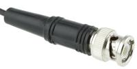 102-2153-1000a Atem 102-2153 Series, 1 m, RG174 Coaxial, Terminated 50 Ω