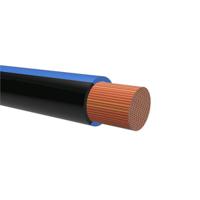 50995-14-100 NEMIQ 50995 Series Black/Blue 2.5 mm² Hook Up Wire, 1, 100m, PVC Insulation,