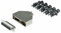 l77d-b25s-st3 Amphenol Communications Solutions D-ST 25 Way Cable Mount D-sub Connector Socket