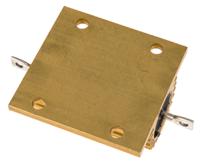 hs75-4r7-j Arcol, 4.7Ω 75W Wire Wound Chassis Mount Resistor HS75 4R7 J ±5%