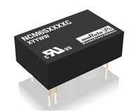 ncm6s1205ec Murata Power Solutions NCM6 DC-DC Converter, 5V dc/ 1A Output, 9 → 36 V dc Input, 6W, Through Hole, +85°C Max