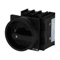199900-p1-40easvb-swn Eaton, 3P + N 90° On-Off Cam Switch, 690V (Volts), 40A, Door Coupling Rotary Drive Actuator