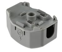 07211 Finder 72 Series Sensor Floor Water Sensor, Relay Output, Surface Mount, Stainless Steel Body