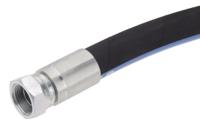 110-2240 RS PRO 1954mm Synthetic Rubber Hydraulic Hose Assembly, 215bar Max Pressure