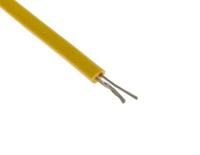 814-0018 RS PRO Type K Thermocouple Cable/Wire, 25m, Unscreened, PVC Insulation, +105°C Max, 7/0.2mm