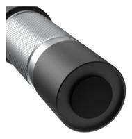 1600-0429-520 Ansmann LED Torch Black/Silver 275 lm, 131.5mm