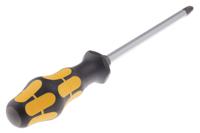 05017015001 Wera Phillips  Screwdriver, PH3 Tip, 150 mm Blade