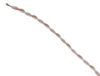 262-3199 RS PRO Type T Exposed Junction Thermocouple 2m Length, 1/0.315mm Diameter, -75°C → +250°C