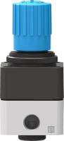 lrp-14-4 Festo G 1/4 Pneumatic Regulator - 1bar to 4bar, 1/4in, 12bar max. input, 159501