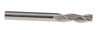 s90360 Dormer Plain Slot Drill 3 Flutes, 6mm Cut Diameter