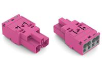 770-292080-000 WAGO 770 Series Plug, 2-Pole, Cable Mount, 25A, IP20
