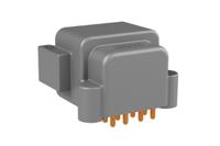 atf13-08pa-bm13 Amphenol Industrial, AT BoardLock Automotive Connector Plug Grey PCB 8 Way, Screw Termination ATF13-08PA-BM13