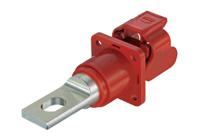 09930010304 HARTING Han S Housing (Bulkhead Mounting)