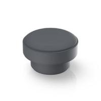 5052000250000 RAFI Grey Push Button Cap for Use with PCB Contact Blocks, 22.3mm