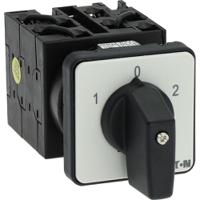 043595-t0-4-8441e Eaton, 3P 3 Position 60°, 690V ac, 20A, Short Actuator