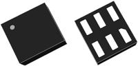 ld39130spur STMicroelectronics LD39130SPUR, Voltage Regulator 5.5V DFN 6-Pin