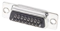 a-hdf-26-llz ASSMANN WSW A-HDF 26 Way Panel Mount D-sub Connector Socket