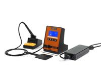 gt120-hp-t6 Metcal GT120-HP-T6 Digital Soldering Station 120W, 100 → 240V ac 450°C
