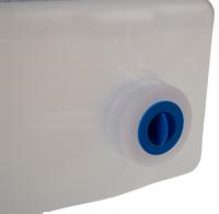 puw2ltrs SCJ Professional Unscented Estesol® PURE Hand Soap - 2L Cartridge