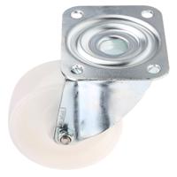 3470uor100p62 Tente Swivel Castor Wheel, 200kg Capacity, 100mm Wheel