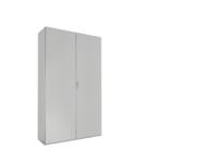 5844600 Rittal SE Series Sheet Steel Double-Door-Door Floor Standing Enclosure, Opaque Door, IP55, 2000 x 1200 x 500mm