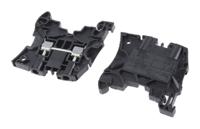 1snk505066r0000 Entrelec 1SNK505066R0000 ZS4 Series Black, 4mm², Double-Level, Screw Termination, ATEX