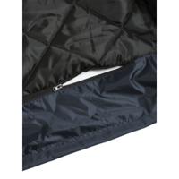 hvneoym Active Gear HVNEOY Navy/Yellow Unisex Hi Vis Jacket, M