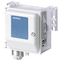 qbm2030-1u-s55720-s244 Siemens QBM Series Pressure Sensor, 0Pa Min, 100Pa Max, Volt Output, Differential Reading