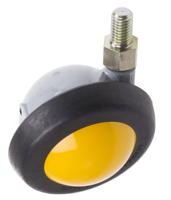 211-519 RS PRO Swivel Castor Wheel, 50kg Capacity, 50mm Wheel