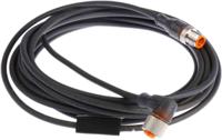 rst-4-rkwt-4-2255m Lumberg Automation Male M12 to Female M12 Sensor Actuator Cable