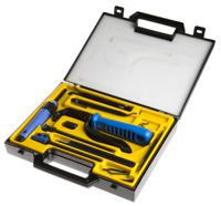 nx-1000 Noga, Steel Blade