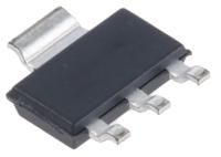 mic5209-33ys Microchip, Voltage Regulator 16V SOT-223 4-Pin
