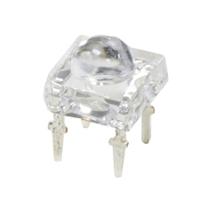 r20wht-f-0160 Bivar3.6 V White LED Super Flux Through Hole, Orca R R20WHT-F-0160