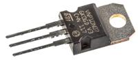 vnp10n07-e STMicroelectronics VNP10N07-E, OMNIFET: Fully Autoprotected Power MOSFET Power Switch IC 3-Pin, TO-220