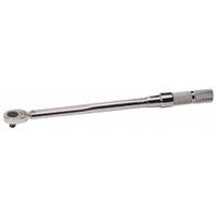6016nmc Stanley, 40 → 200Nm, 1/2 in Drive, Square Drive - RS Calibrated