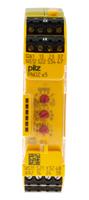 750105 Pilz PNOZsigma PNOZ s5 Safety Relay 24V dc, Dual-Channel 2 Safety Contacts