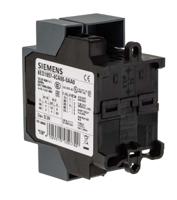 6ed1057-4ca00-0aa0 Siemens 6ED1 Contactor, 24 V dc Coil, 4-Pole, 20 A, 4 kW, 3NO+1NC