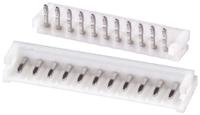 s11b-eh-lf-sn JST EH Series Right Angle Through Hole PCB Header, 11 Contact(s), 2.5 mm Pitch, 1 Row, Shrouded