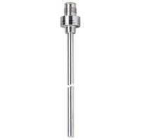 tt2250 ifm electronic PT1000 Temperature Probe, 6mm Dia, 260mm Long, Clamp Adapter, ± 0.15 +150°C Max