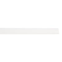 399-962 RS PRO Halogen Free Heat Shrink Tubing, Clear 19.1mm Sleeve Dia. x 1.2m Length 2:1 Ratio
