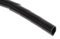 811-7658 RS PRO Spiral Wrap, I.D 6mm, 30mm Polyethylene