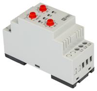 132-173 RS PRO Phase Monitoring Relay, Three Phase, 380V ac, DIN Rail