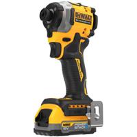 dcf850e2t-qw DeWALT DCF850E2T-QW - 18V Impact Driver Type C - Euro Plug