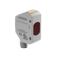 q4xfilaf610-q8 Banner Background Suppression Photoelectric Sensor, Block Sensor, 35-610 mm Detection Range